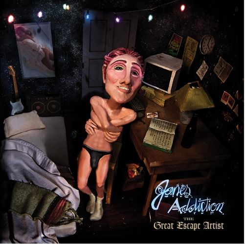 Jane's Addiction - The Great Escape Artist (CD)