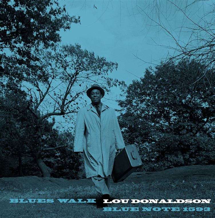 Lou Donaldson - Blues Walk (LP)