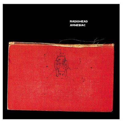Radiohead - Amnesiac (CD)