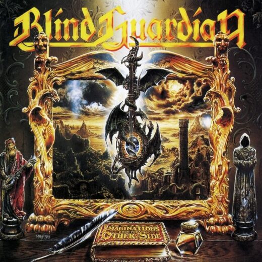 Blind Guardian - Imaginations From The Other Side (CD)