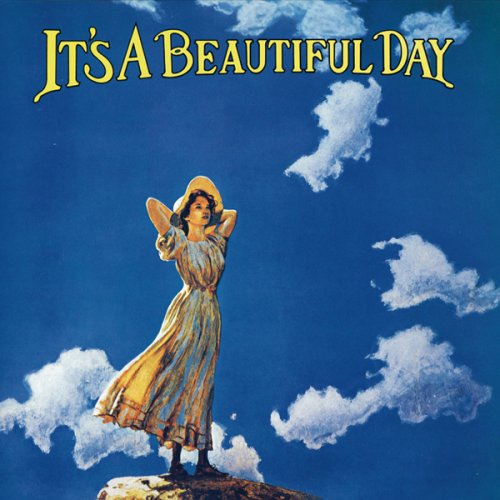 It's A Beautiful Day - It's A Beautiful Day (LP)