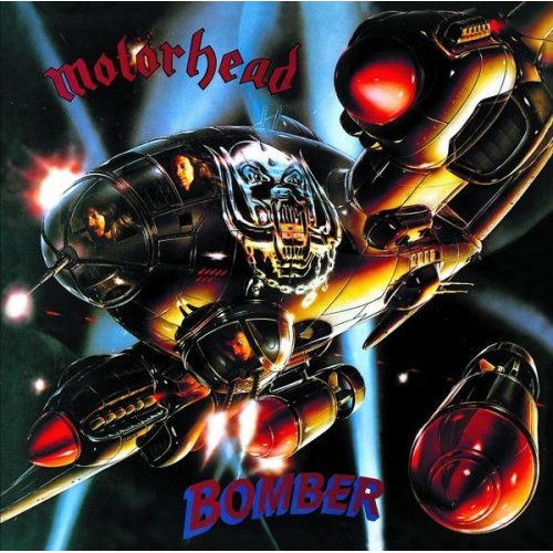 Motorhead - Bomber (LP)
