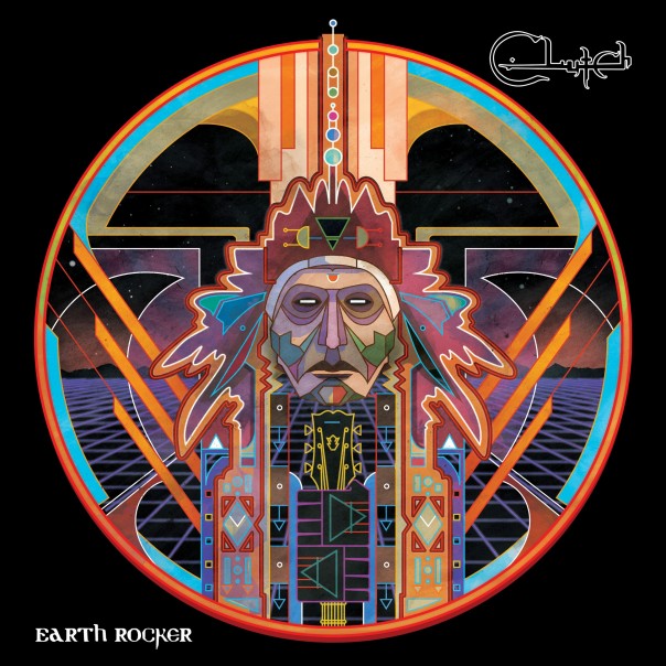 Clutch - Earth Rocker (Digipack CD)
