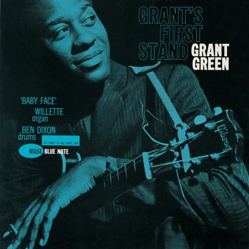 Grant Green - Grant's First Stand (LP)