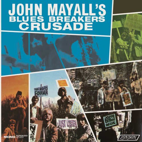 John Mayall - Crusade (CD)