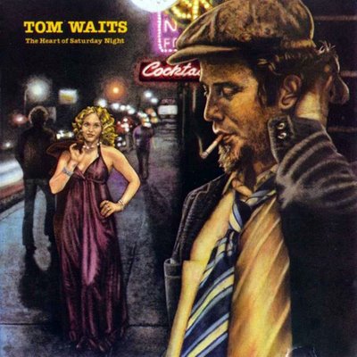 Tom Waits - The Heart Of Saturday Night (LP)