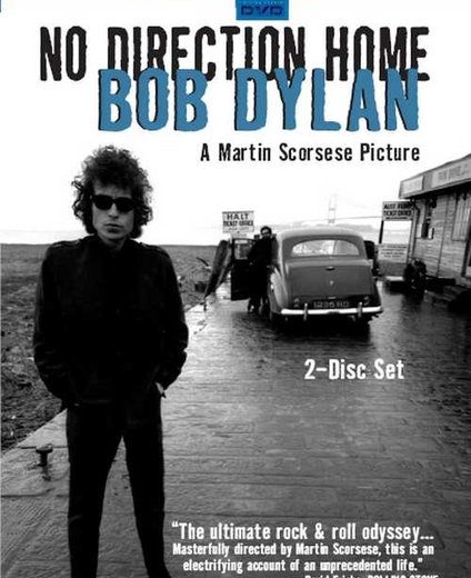 Bob Dylan - No Direction Home (2DVD)