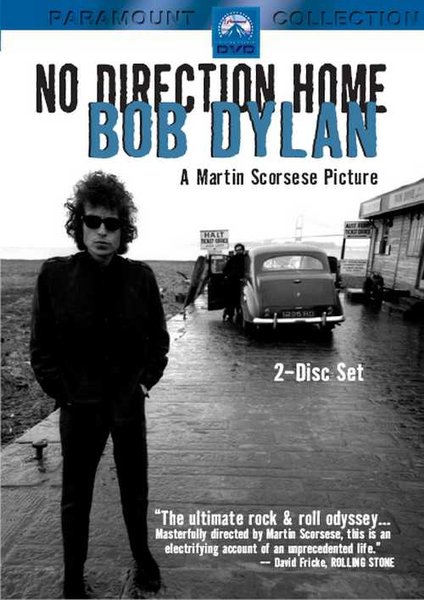 Bob Dylan - No Direction Home (2DVD)