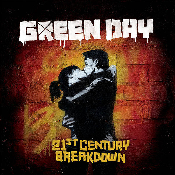 Green Day - 21st Century Breakdown (CD)