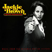 OST - Jackie Brown (CD)