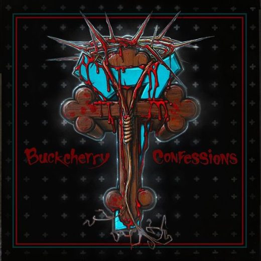 Buckcherry - Confessions (CD)