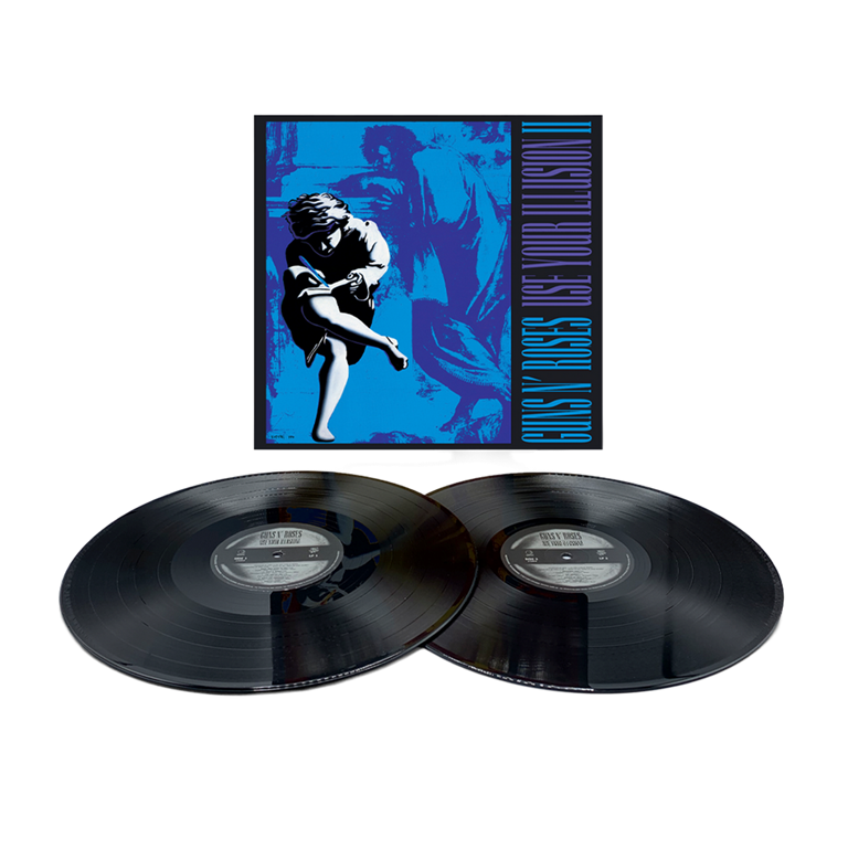 Guns N' Roses - Use Your Illusion II (2LP)