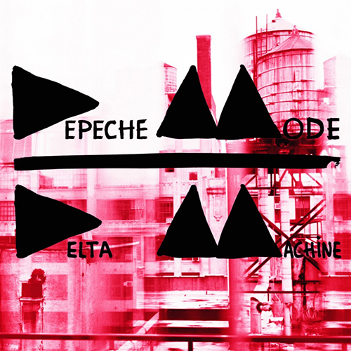 Depeche Mode - Delta Machine (Digipack CD)