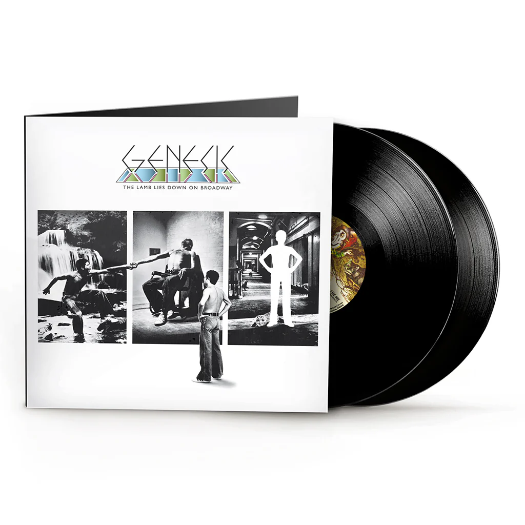 Genesis - The Lamb Lies Down On Broadway (2LP) - Image 2