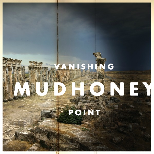 Mudhoney - Vanishing Point (CD)