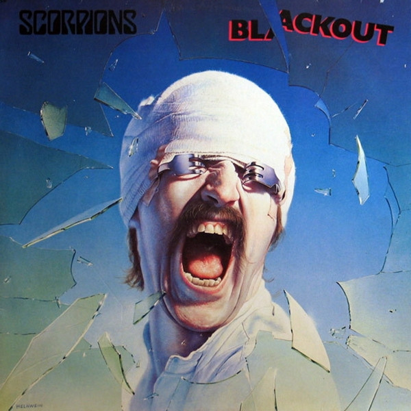 Scorpions - Blackout (CD)
