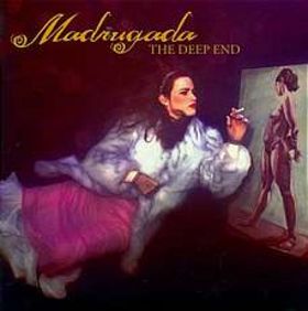 Madrugada - The Deep End (CD)