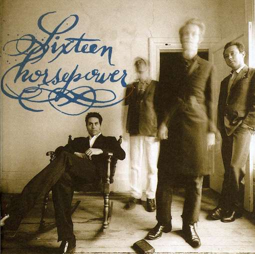 Sixteen Horsepower - Low Estate (LP)