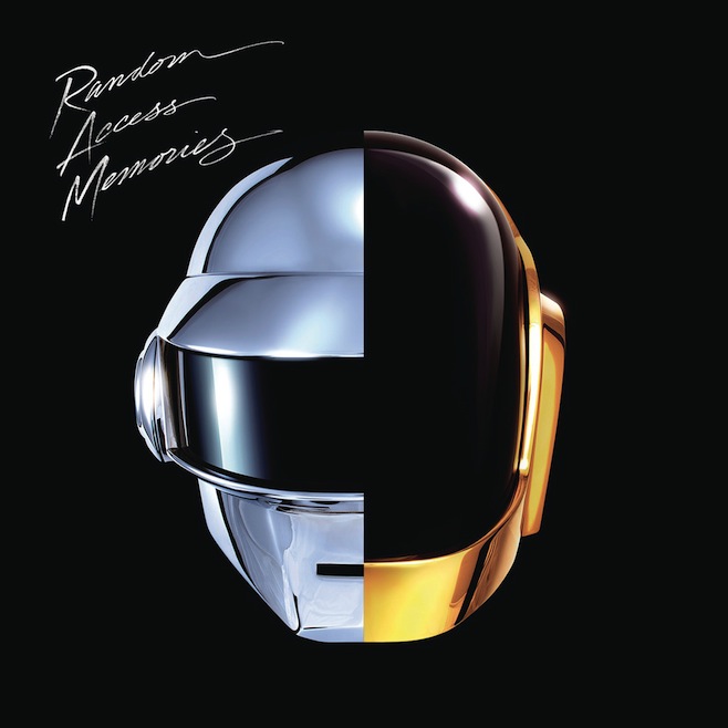 Daft Punk - Random Access Memories (CD)