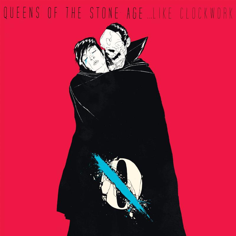 Queens Of The Stone Age - ... Like Clockwork (CD)