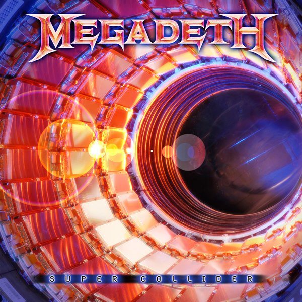 Megadeth - Super Collider (LP)