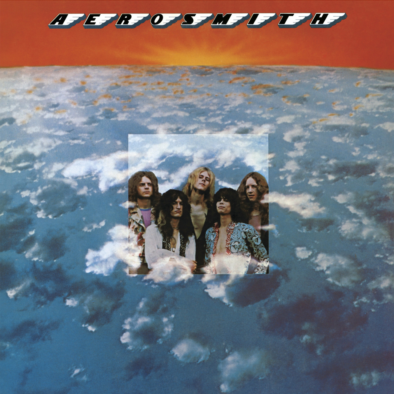 Aerosmith - Aerosmith (LP)