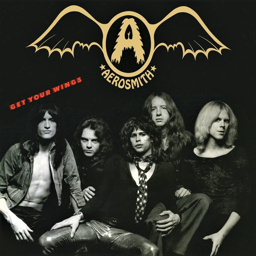 Aerosmith - Get Your Wings (LP)