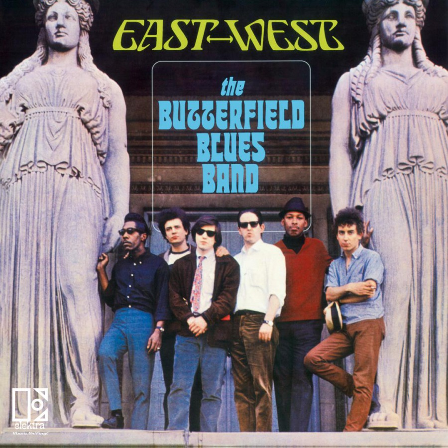 The Butterfield Blues Band - East West (LP)