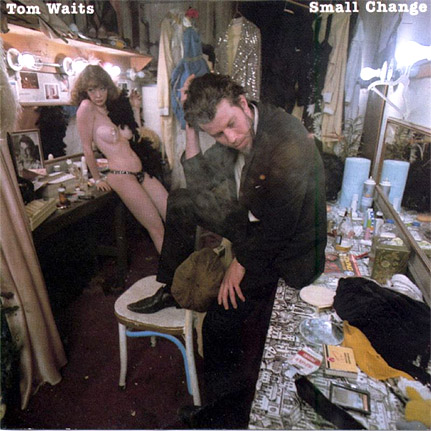 Tom Waits - Small Change (LP)