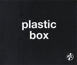 Public Image Limited - Plastic Box (4CD)