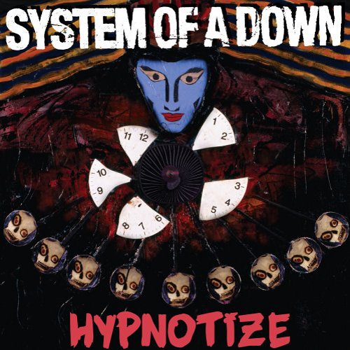 System Of A Down - Hypnotize (CD)