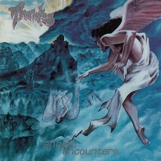 Thanatos - Angelic Encounters (CD)