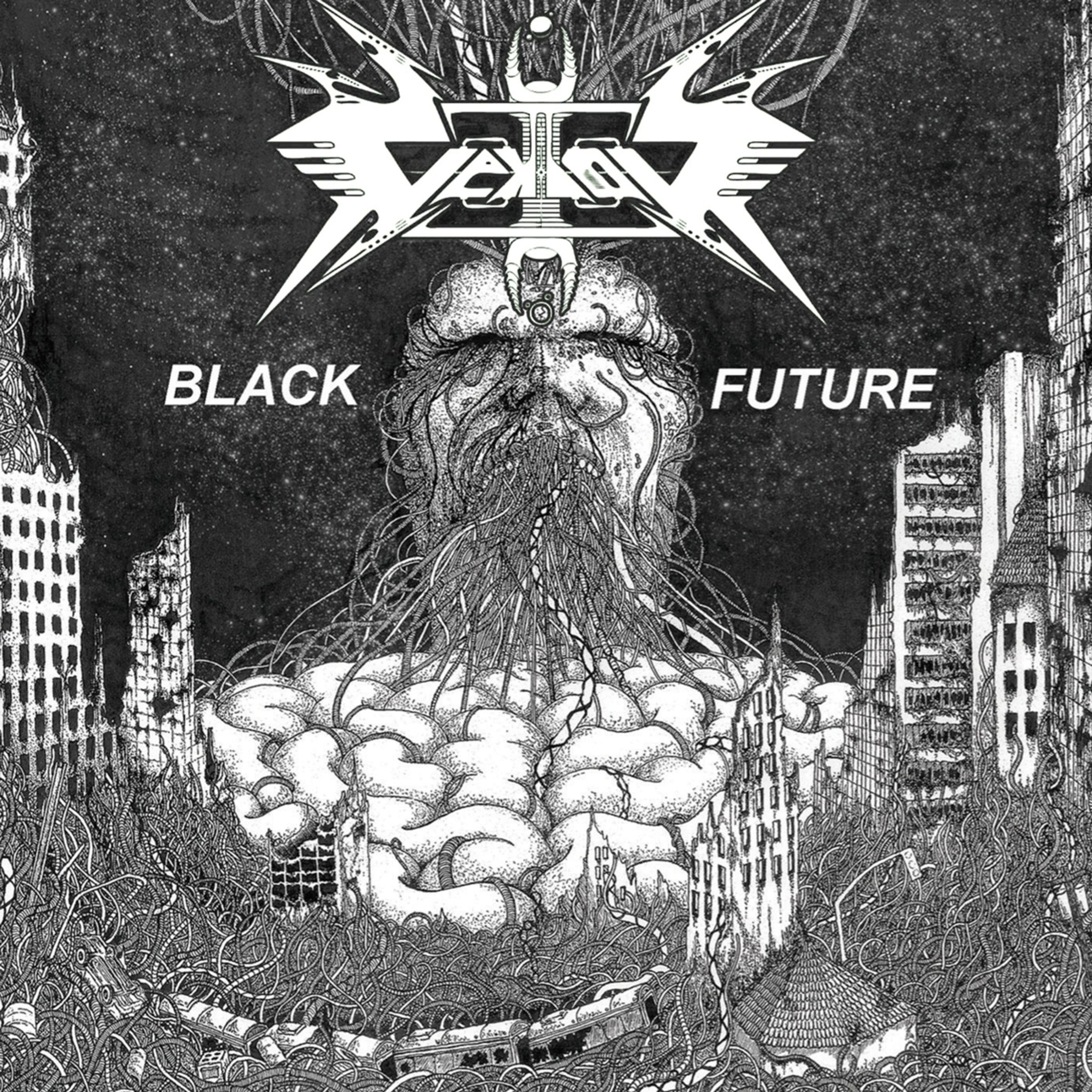 Vektor - Black Future (Digipak CD)