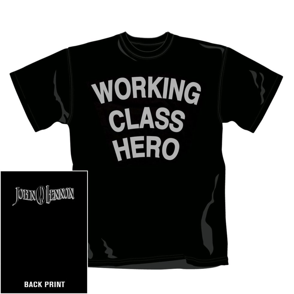 John Lennon - Working Class Hero (T-Shirt)