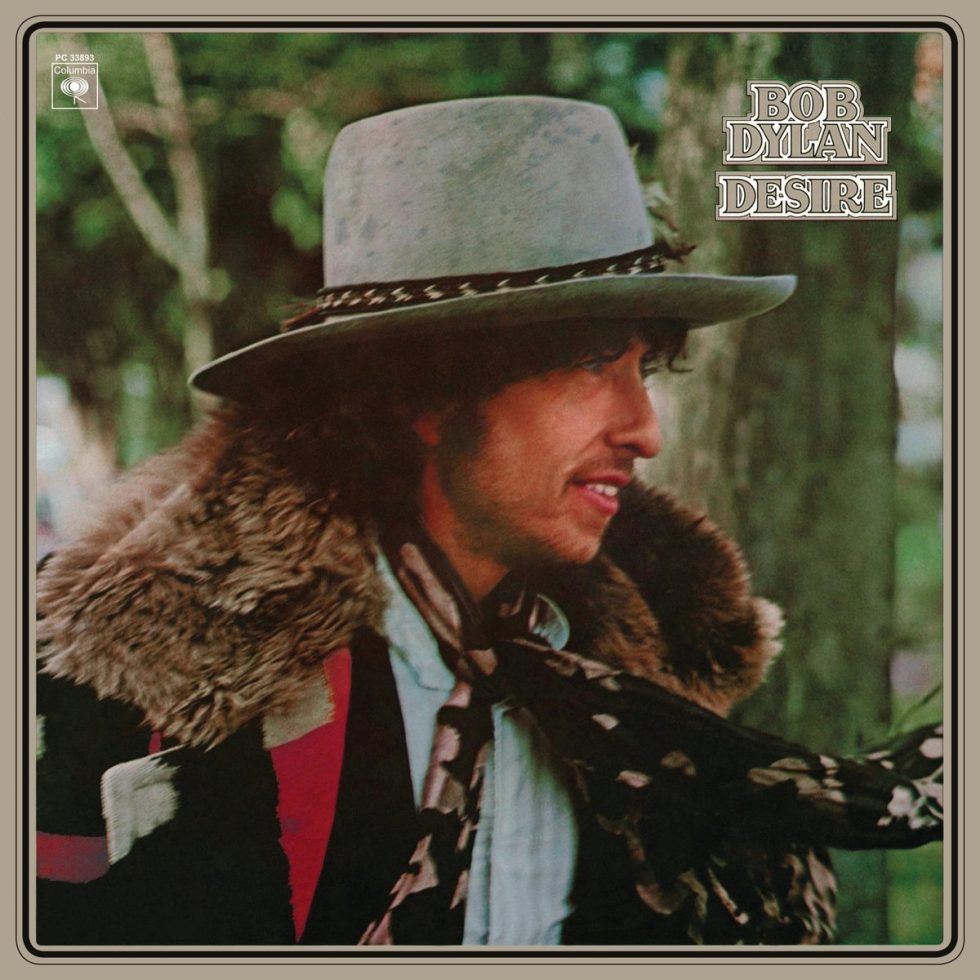 Bob Dylan - Desire (LP+Poster)