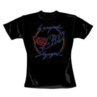 Lynyrd Skynyrd ‎- Free Bird (Girlie T-Shirt)