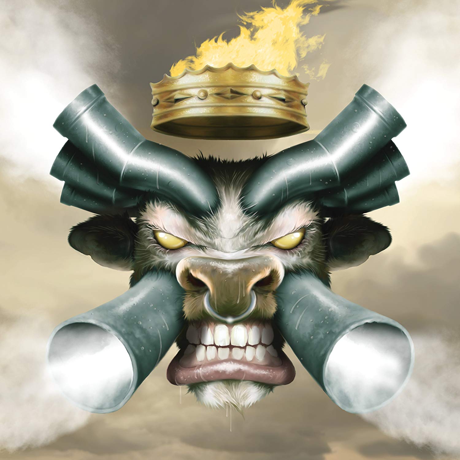 Monster Magnet - Mastermind (2LP)