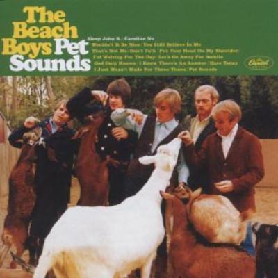 The Beach Boys - Pet Sounds: 50th Anniversary Edition (Deluxe 2CD)