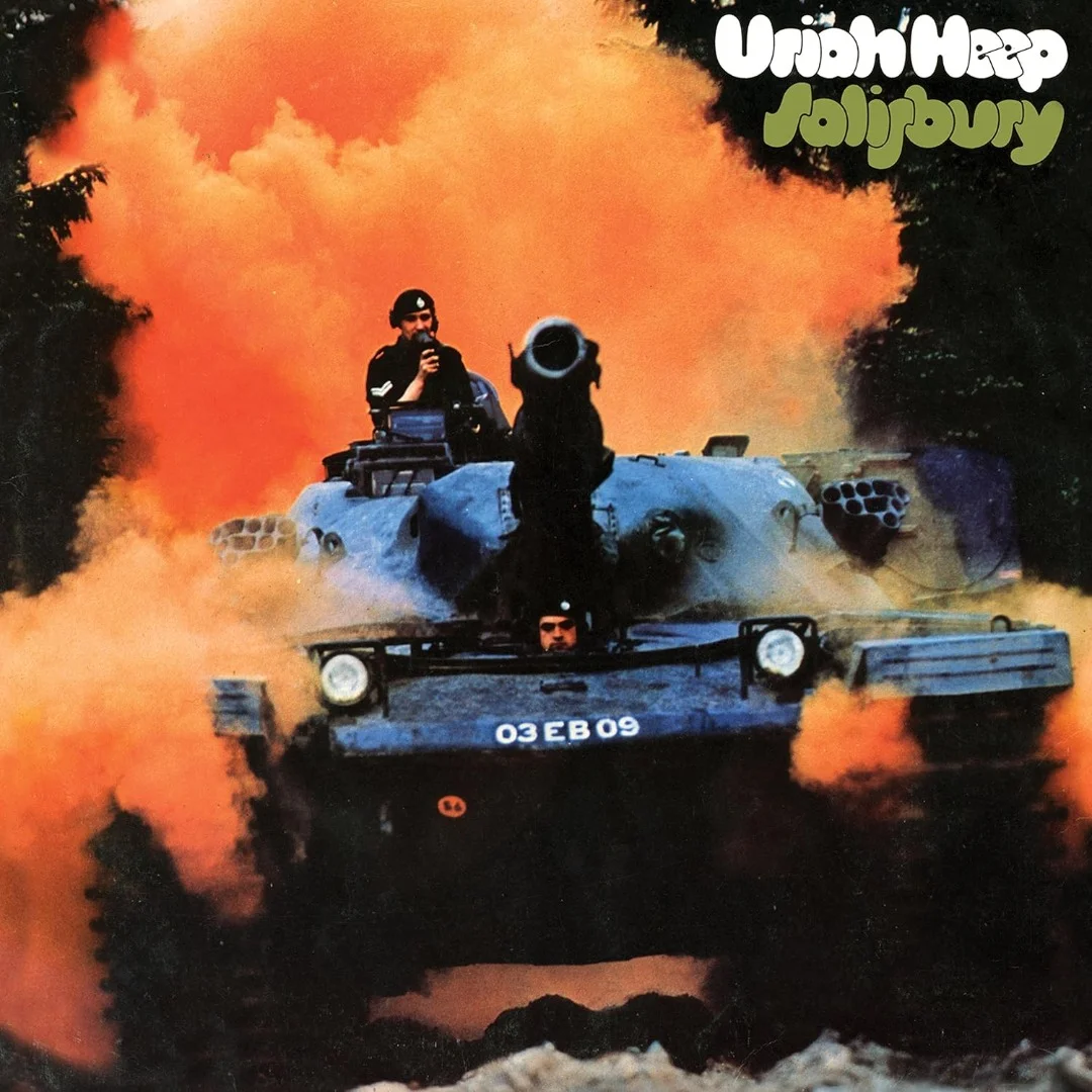 Uriah Heep - Salisbury (LP)
