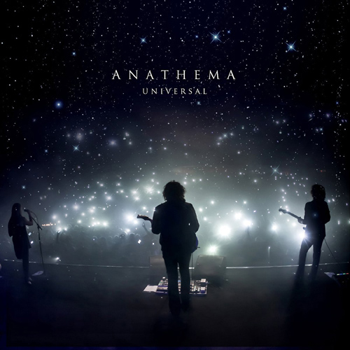 Anathema - Universal (CD+DVD)