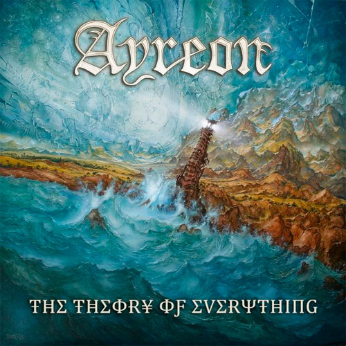 Ayreon - The Theory Of Everything (2CD)