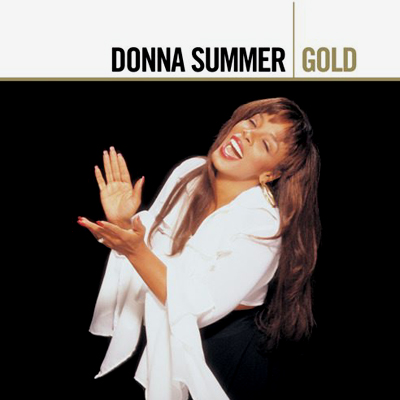 Donna Summer - Gold (2CD)