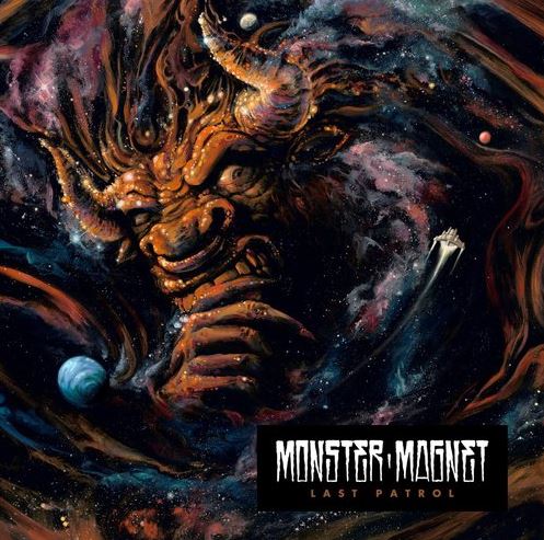 Monster Magnet - Last Patrol (Digipack CD)