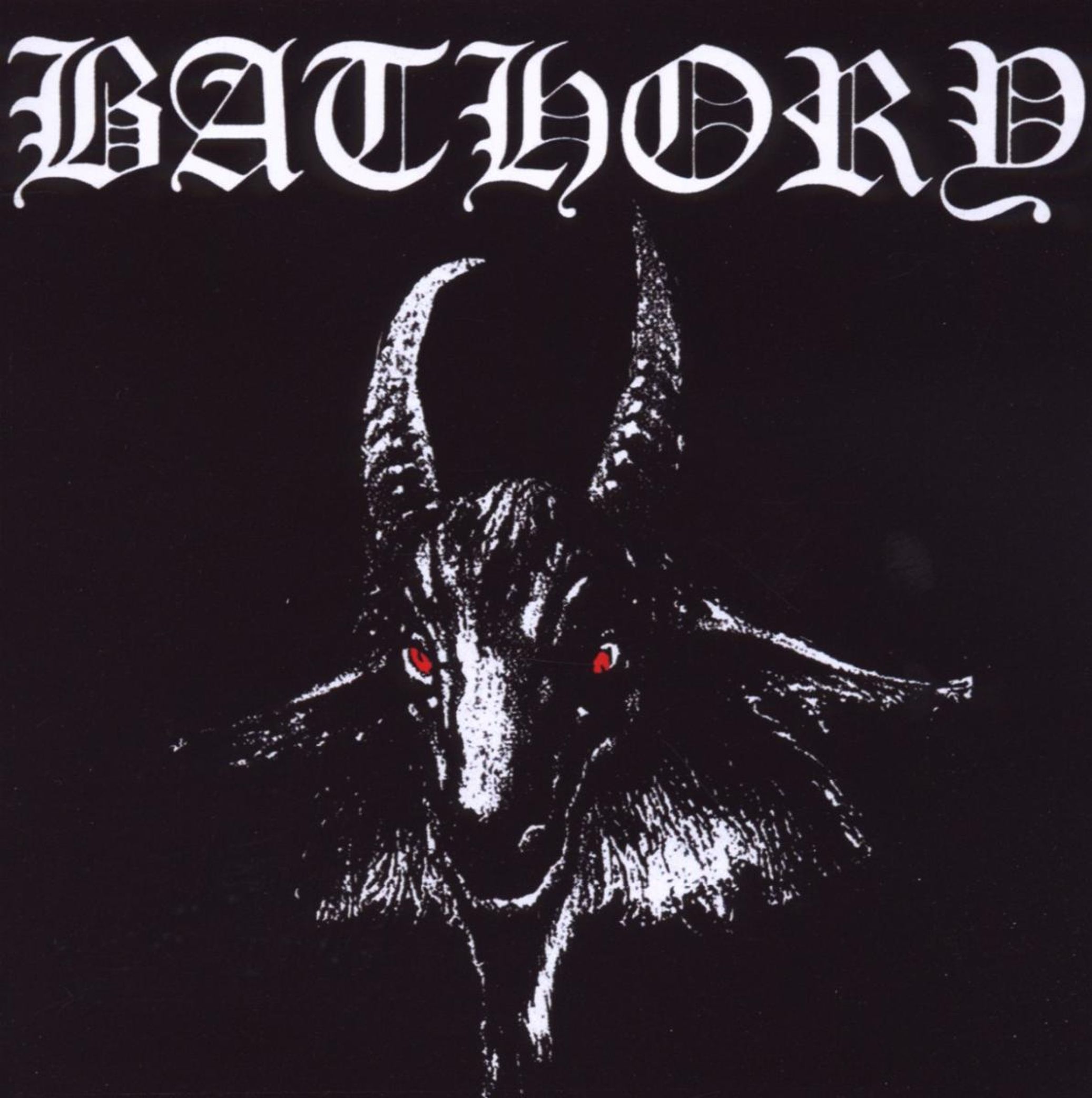 Bathory - Bathory (CD)