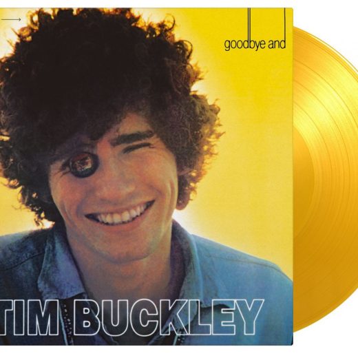 Tim Buckley - Goodbye And Hello (Coloured LP)