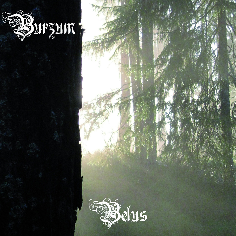 Burzum - Belus (CD)