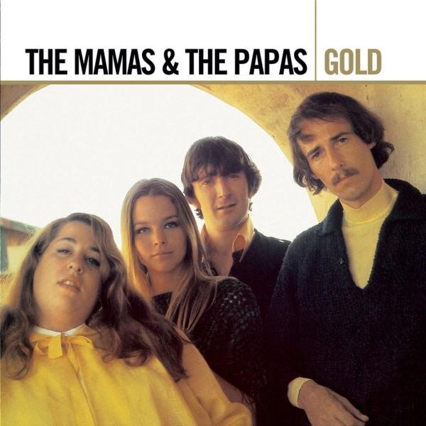 The Mamas & The Papas - Gold (2CD)