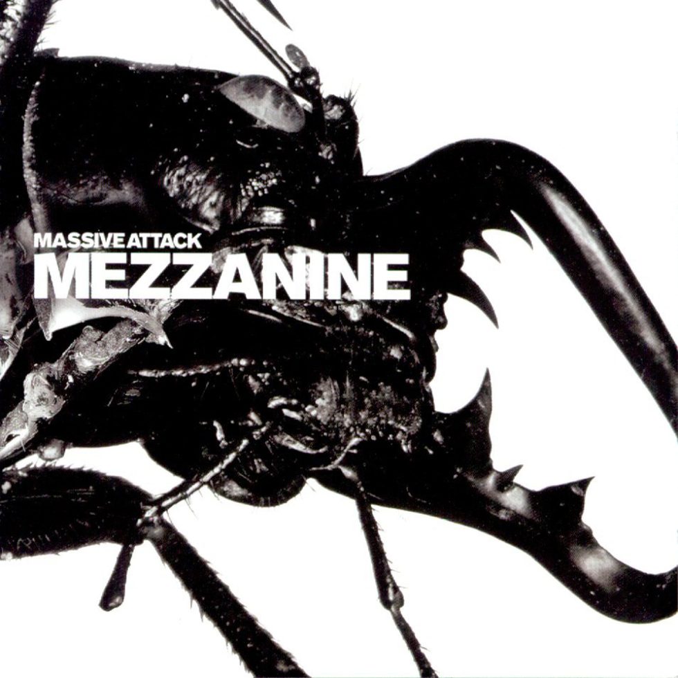 Massive Attack - Mezzanine (2LP)