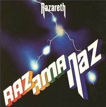 Nazareth - Razamanaz (LP)