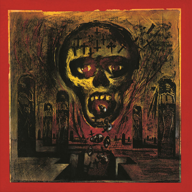 Slayer - Seasons In The Abyss (LP)